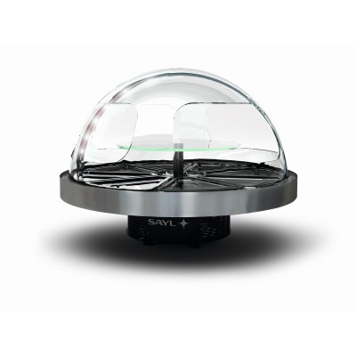 VITRINA REFRIGERADA BUFFET 360 SAYL VITRINA REFRIGERADA BUFFET 360 SAYL