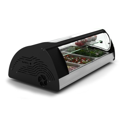 VITRINA REFRIGERADA SPLENDID SAYL