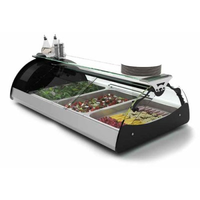 Vitrina refrigerada MAXISELF estante Sayl Vitrina refrigerada MAXISELF estante Sayl