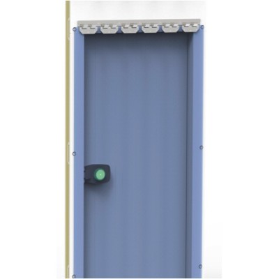 Cortina de lamas congelación Impafri