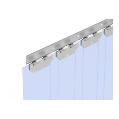 Cortina de lamas congelación Impafri