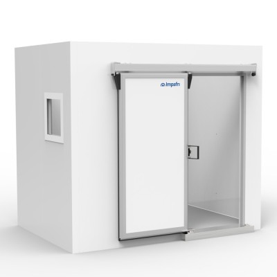 Cámara desmontable POLAR MAX 2000 con suelo Impafri Cámara desmontable POLAR MAX 2000 con suelo Impafri