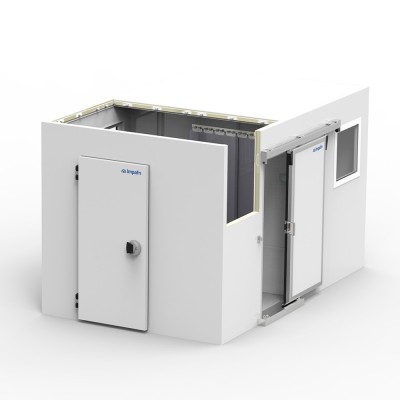 Cámara desmontable POLAR MAX 2000 con suelo Impafri Cámara desmontable POLAR MAX 2000 con suelo Impafri
