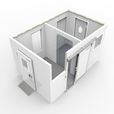 Cámara desmontable POLAR MAX 2560 con suelo Impafri