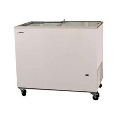 Congelador horizontal tapa corredera cristal NLFG-195 Edenox Congelador horizontal tapa corredera cristal NLFG-195 Edenox