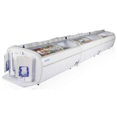 Conservadora expositora EHCD1470 DEHC Infrico Conservadora expositora EHCD1470 DEHC Infrico