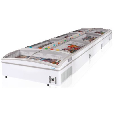 Conservadora mixta expositora EHCR2200 DEHC Infrico Conservadora mixta expositora EHCR2200 DEHC Infrico