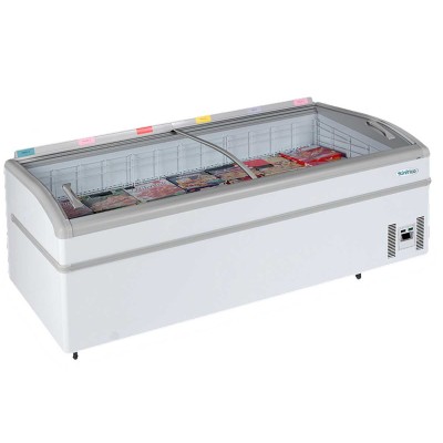 Conservadora mixta expositora EHCR2200 DEHC Infrico Conservadora mixta expositora EHCR2200 DEHC Infrico