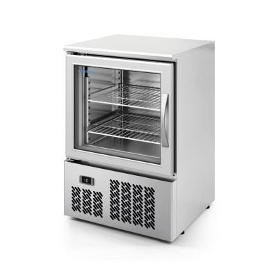 Escarchacopas puerta cristal ESC 50 CR Infrico