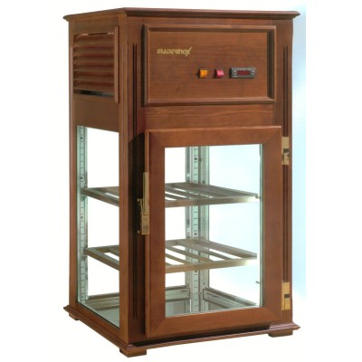 VITRINA VERTICAL REFRIGERADA MADERINOX VITRINA VERTICAL REFRIGERADA MADERINOX