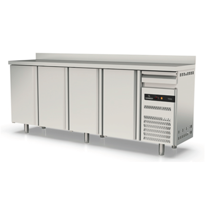 Frente-mostrador gama 600 SNACK refrigerado FSR-250-S Coreco