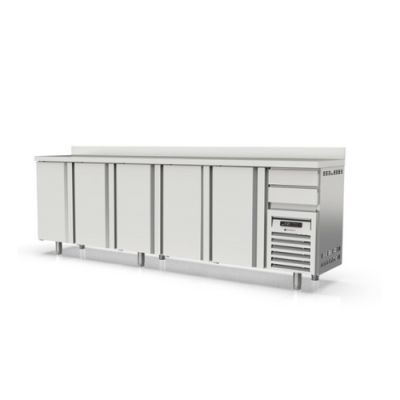 Frente mostrador gama 600 SNACK refrigeración FMR-300 Coreco