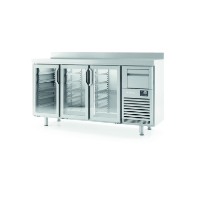 Frente mostrador FMPP 2000 CR Infrico