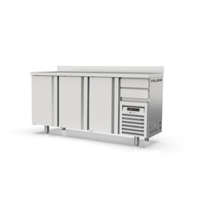 Frente mostrador gama 600 SNACK refrigeración FMR-200 Coreco
