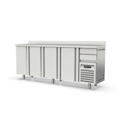 Frente mostrador gama 600 SNACK refrigeración FMR-250 Coreco