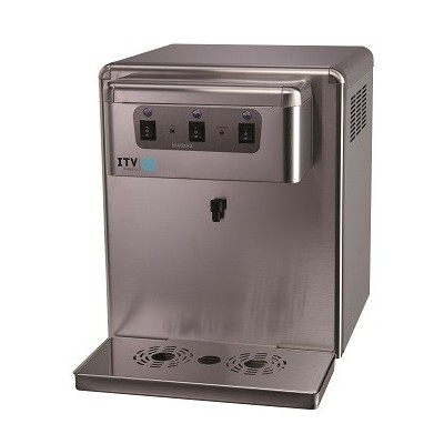 Fuente de agua fría RAIN120 TOP INOX ITV Fuente de agua fría RAIN120 TOP INOX ITV