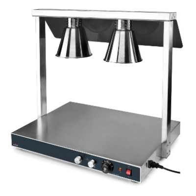 Calentador buffet DUAL Lacor Calentador buffet DUAL Lacor