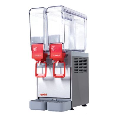 Distribuidora de bebida COMPACT 8/2 Ugolini