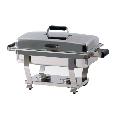 Chafing dish con tapa extraíble CHD-TE Irimar Chafing dish con tapa extraíble CHD-TE Irimar