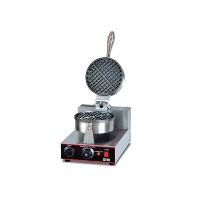 Gofrera de placa redonda simple GOFR-S Irimar