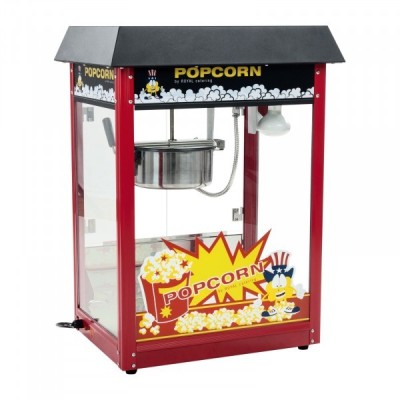 Máquina de palomitas POPCORN Eutron