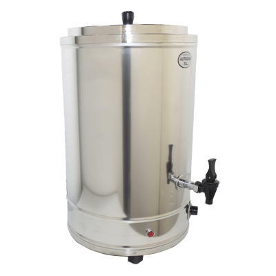 Termo redondo eléctrico TCL-25 Autogas