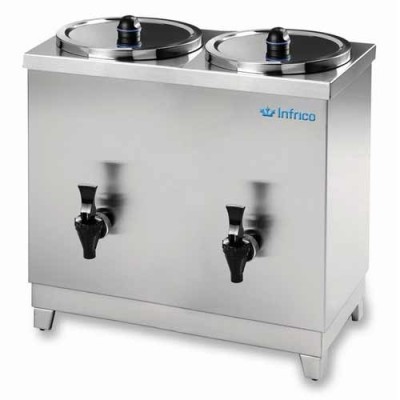 Termo de leche 12L TL66 Infrico Termo de leche 12L TL66 Infrico