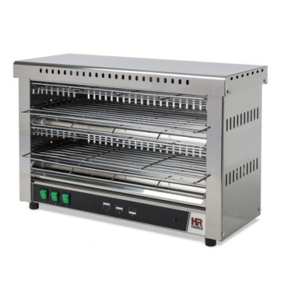 Tostador grande sin temporizador T09SIN HR Fainca