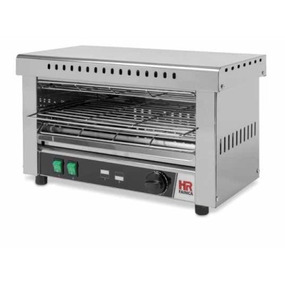 Tostador simple blindado con temporizador T03CONB HR Fainca