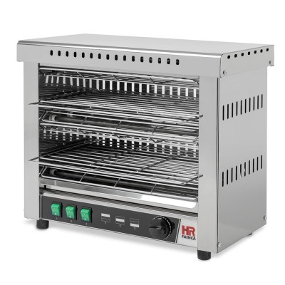 Tostador doble blindado con temporizador T06CONB HR Fainca