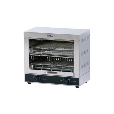 Tostador de pan eléctrico TCU-2 Irimar Tostador de pan eléctrico TCU-2 Irimar