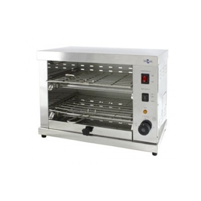 Tostador de pan eléctrico TB-2 Irimar Tostador de pan eléctrico TB-2 Irimar