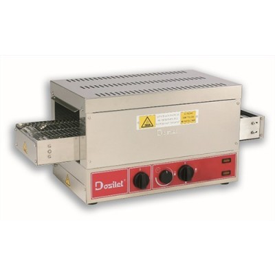 Tostador túnel horizontal TT3001 Dosilet