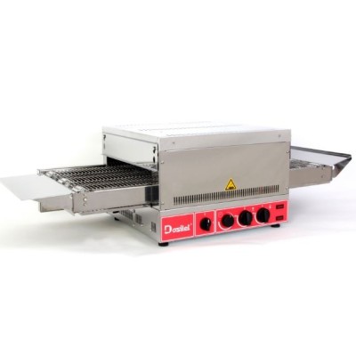 Tostador túnel horizontal TT6000 XL1300 Dosilet Tostador túnel horizontal TT6000 XL1300 Dosilet