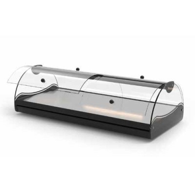 Vitrina expositora SELF-SERVICE neutra S4-NE Sayl Vitrina expositora SELF-SERVICE neutra S4-NE Sayl