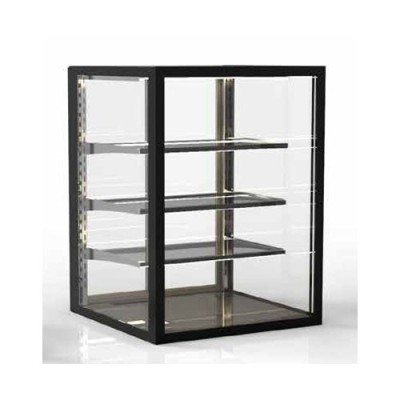 Vitrina neutra INTEGRA sobremostrador IN-60-80N Sayl Vitrina neutra INTEGRA sobremostrador IN-60-80N Sayl