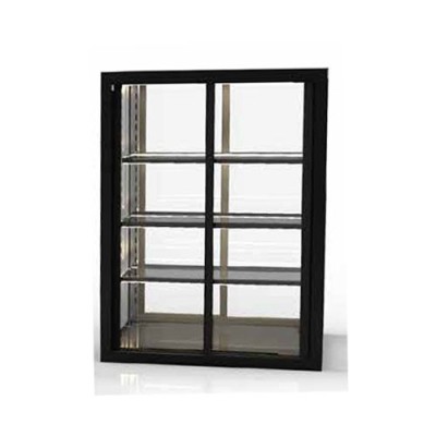 Vitrina neutra INTEGRA sobremostrador IN-60-80NA Sayl Vitrina neutra INTEGRA sobremostrador IN-60-80NA Sayl