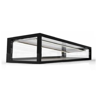 Vitrina neutra INTEGRA sobremostrador IN-120-20N Sayl