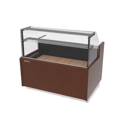 Vitrina neutra panera Magnus VMG 9 P Infrico Vitrina neutra panera Magnus VMG 9 P Infrico