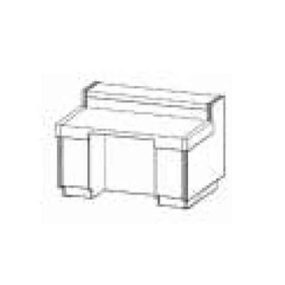 Vitrina mueble caja VMG 12 MHD Infrico Vitrina mueble caja VMG 12 MHD Infrico