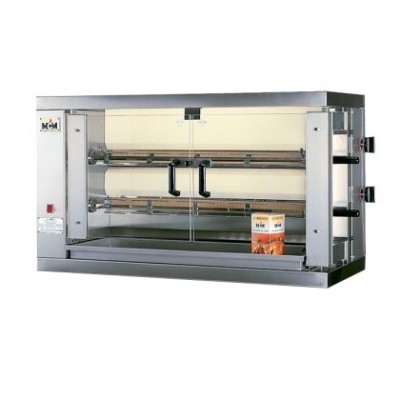 Asador vertical eléctrico 2EE MCM Asador vertical eléctrico 2EE MCM