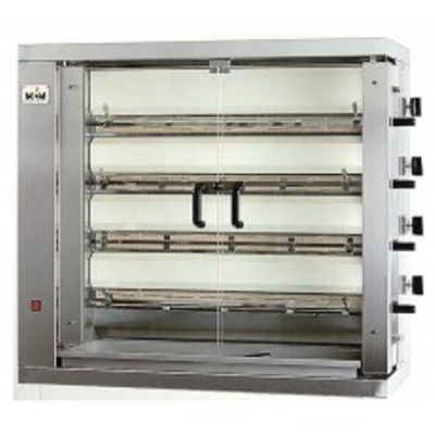 Asador vertical 4 EG MCM Asador vertical 4 EG MCM