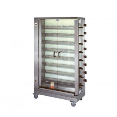Asador vertical 8 EG MCM Asador vertical 8 EG MCM