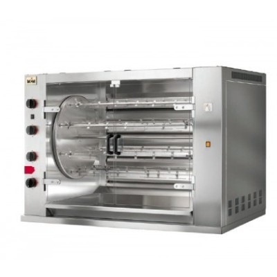 Asador planetario 8 MRS MCM