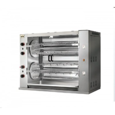 Asador multirotativo 8MR MCM Asador multirotativo 8MR MCM