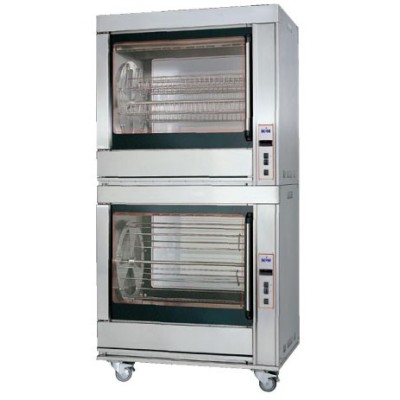 Asador de balanceras BA-7Db MCM