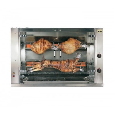 Asador para grandes piezas GPG-2 MCM