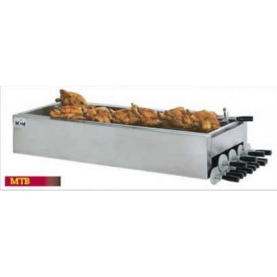 Bandeja de troceo MTB MCM