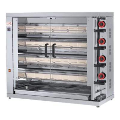 Asador vertical 420 EKO FECA Asador vertical 420 EKO FECA