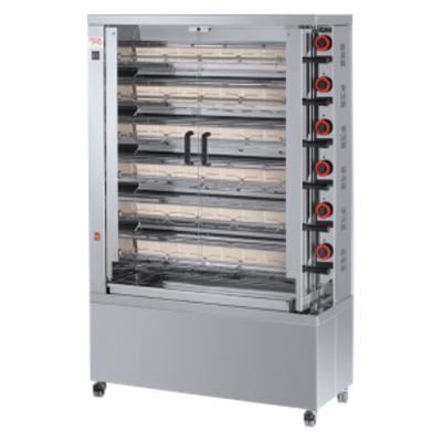 Asador vertical 630 EKO FECA Asador vertical 630 EKO FECA